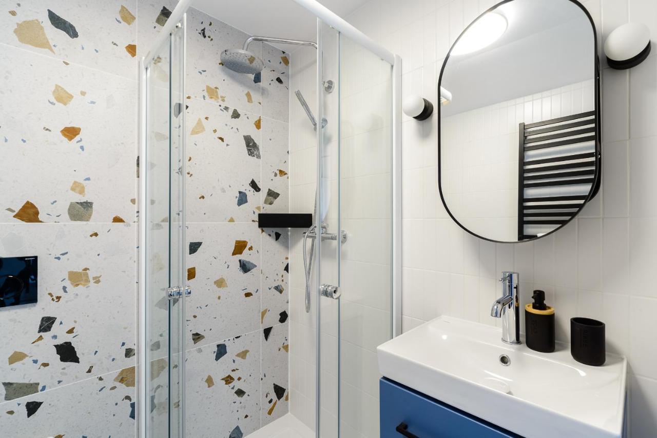 Zoliborz P&O Serviced Apartments Varsovia Exterior foto