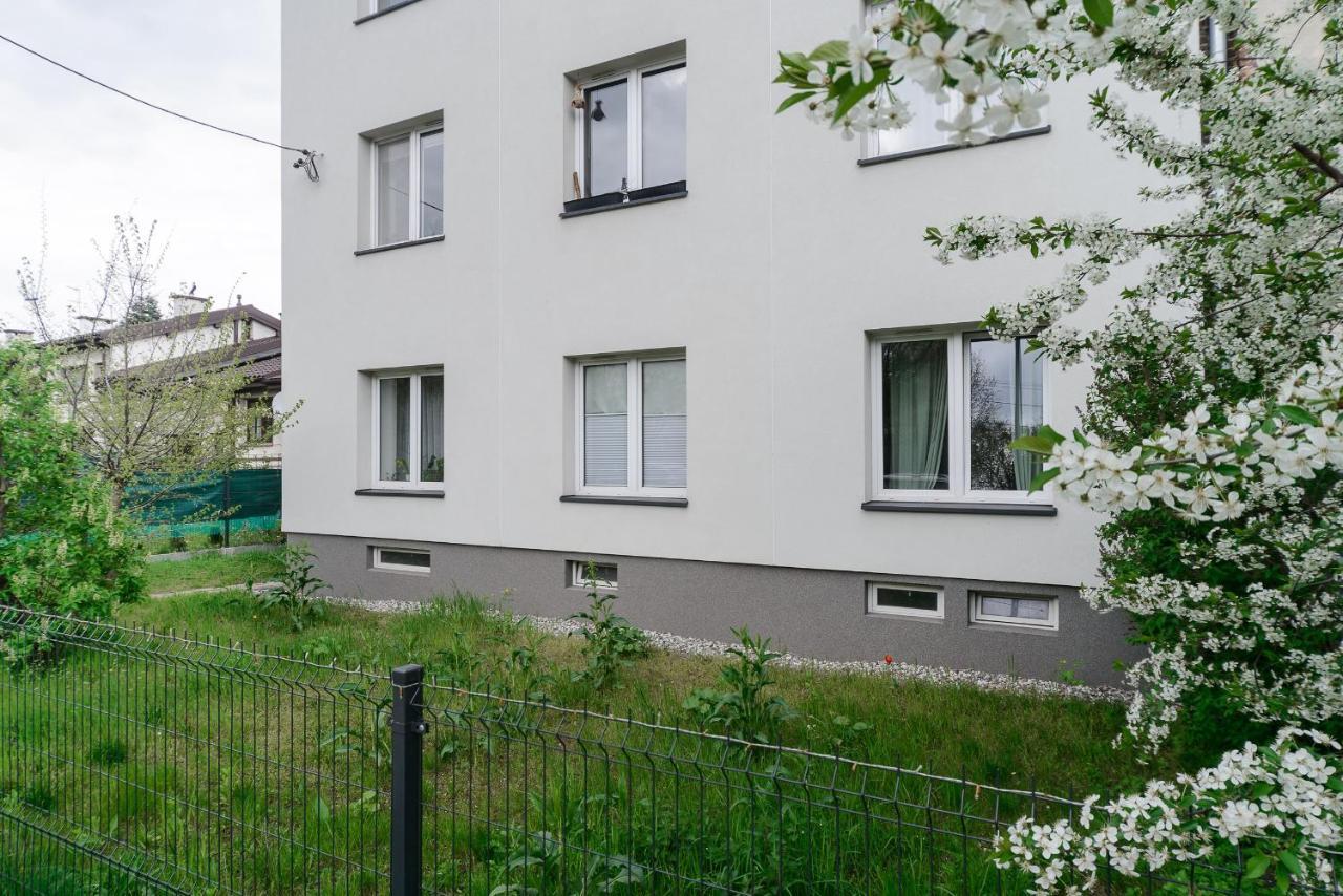 Zoliborz P&O Serviced Apartments Varsovia Exterior foto